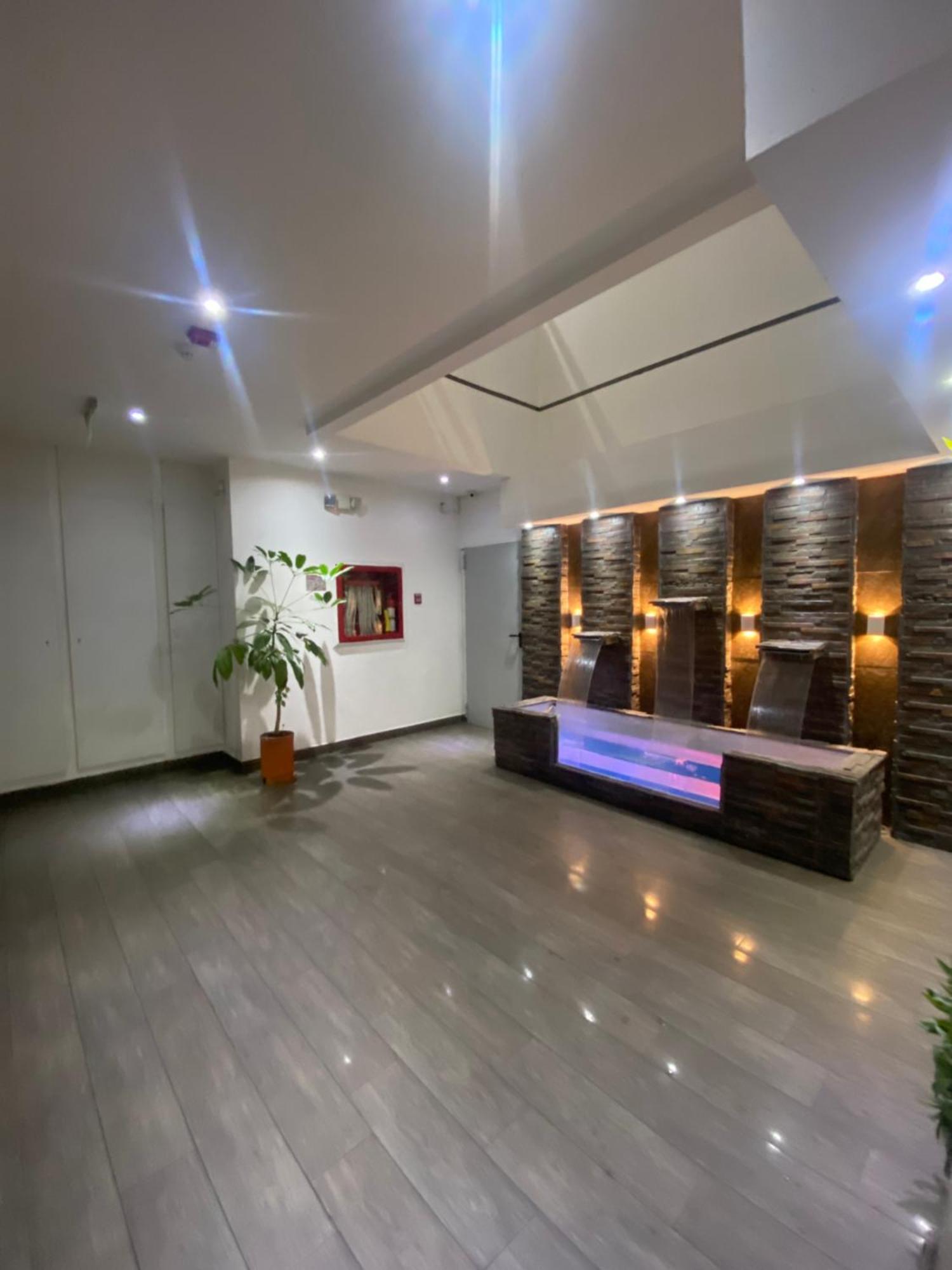 Finlandia Park Suite Κίτο Εξωτερικό φωτογραφία