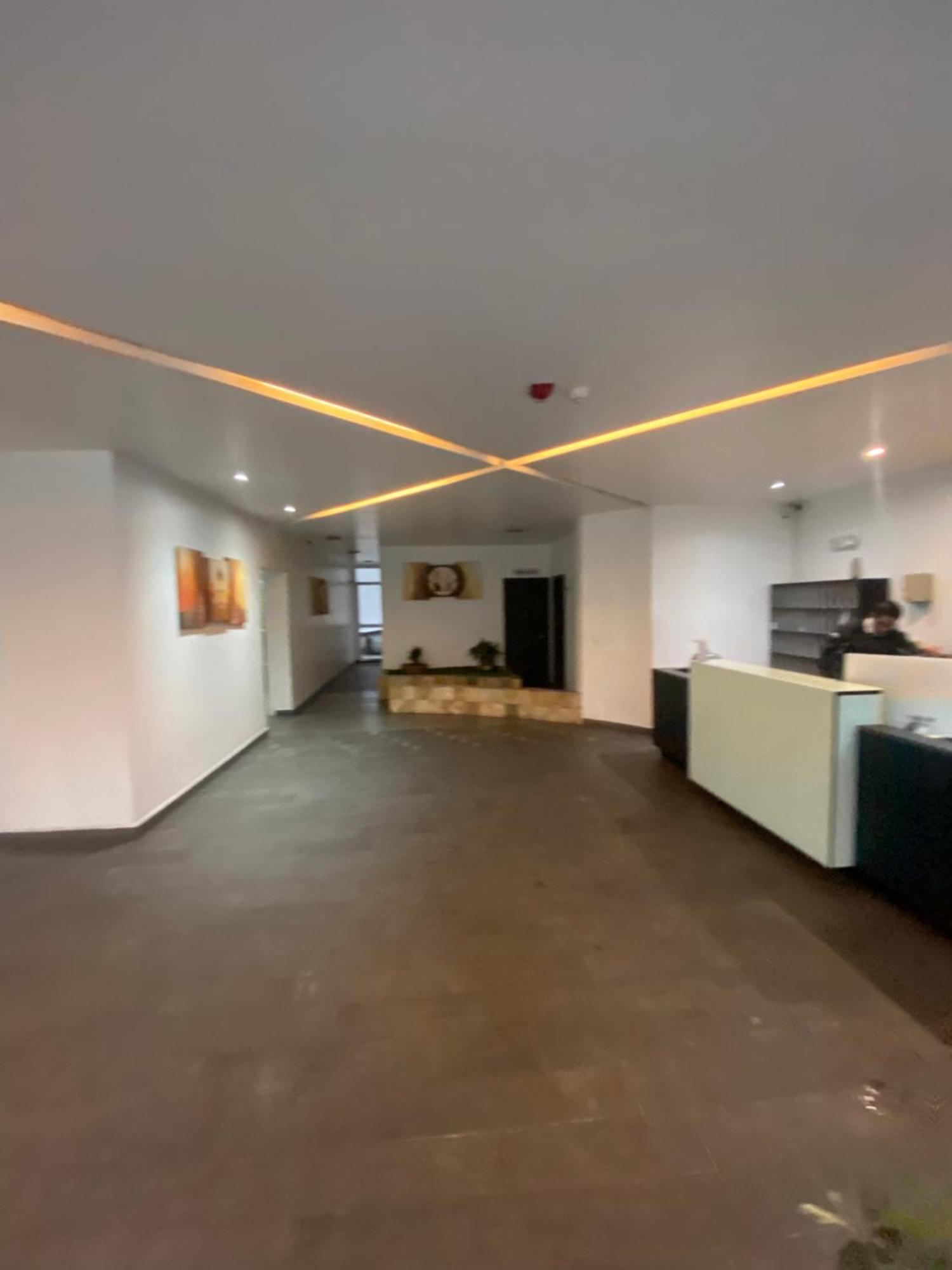Finlandia Park Suite Κίτο Εξωτερικό φωτογραφία