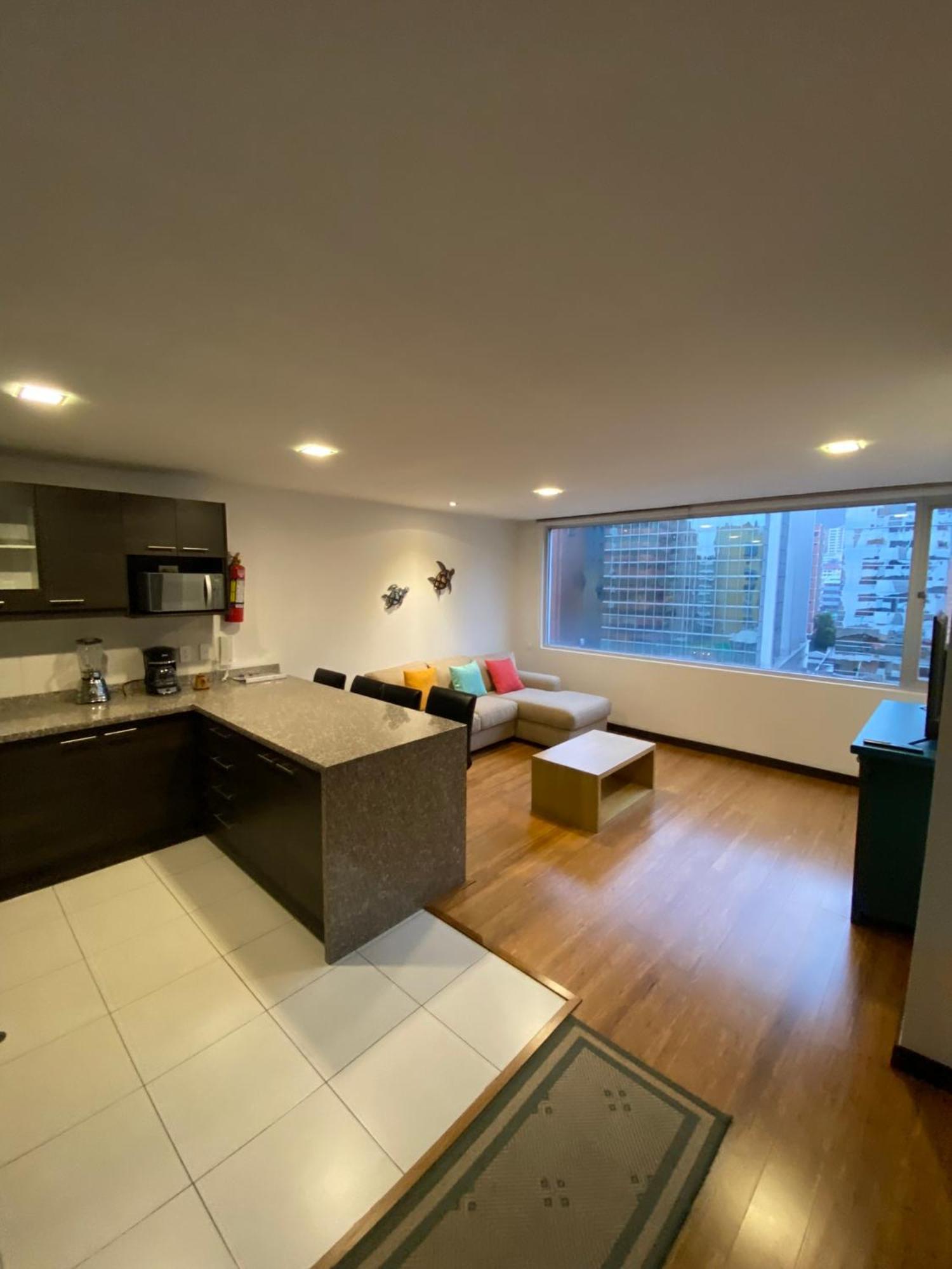 Finlandia Park Suite Κίτο Εξωτερικό φωτογραφία
