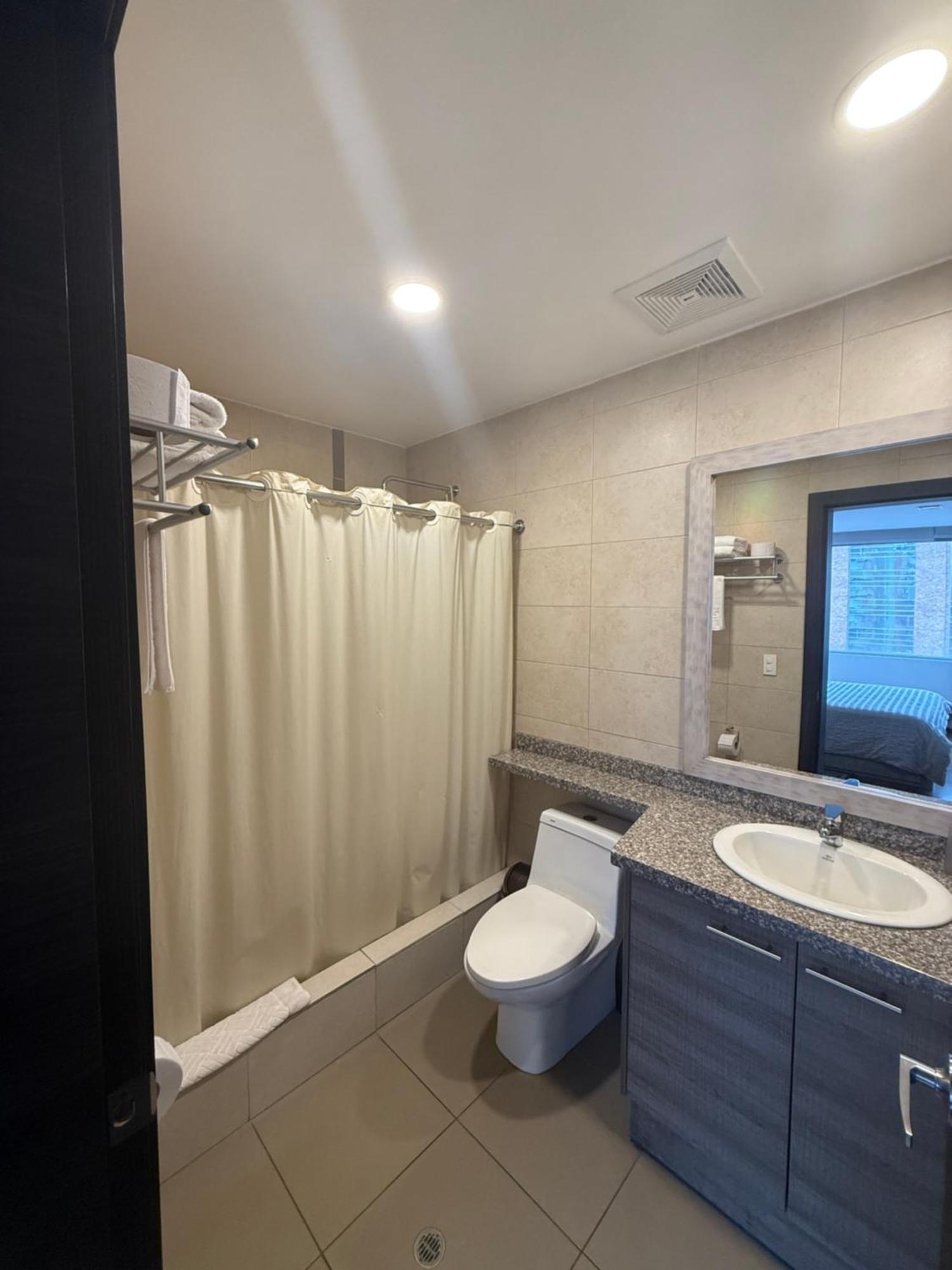 Finlandia Park Suite Κίτο Εξωτερικό φωτογραφία