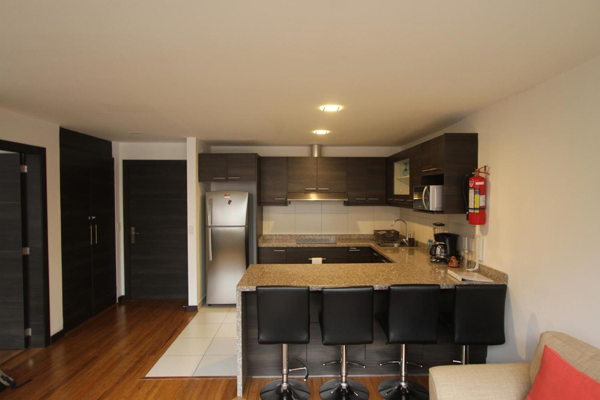Finlandia Park Suite Κίτο Εξωτερικό φωτογραφία